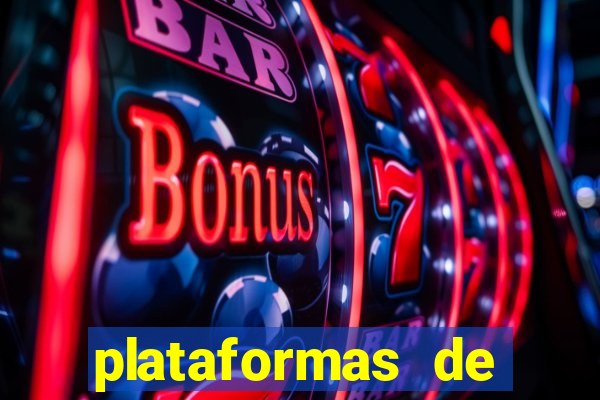 plataformas de slots lancadas hoje